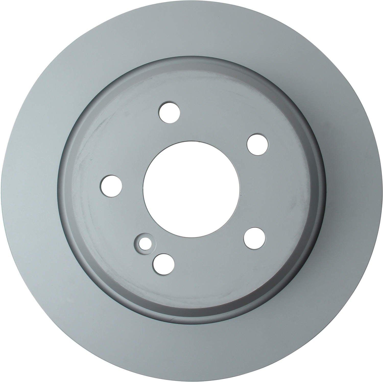 Zimmermann Disc Brake Rotor  top view frsport 400.3662.20