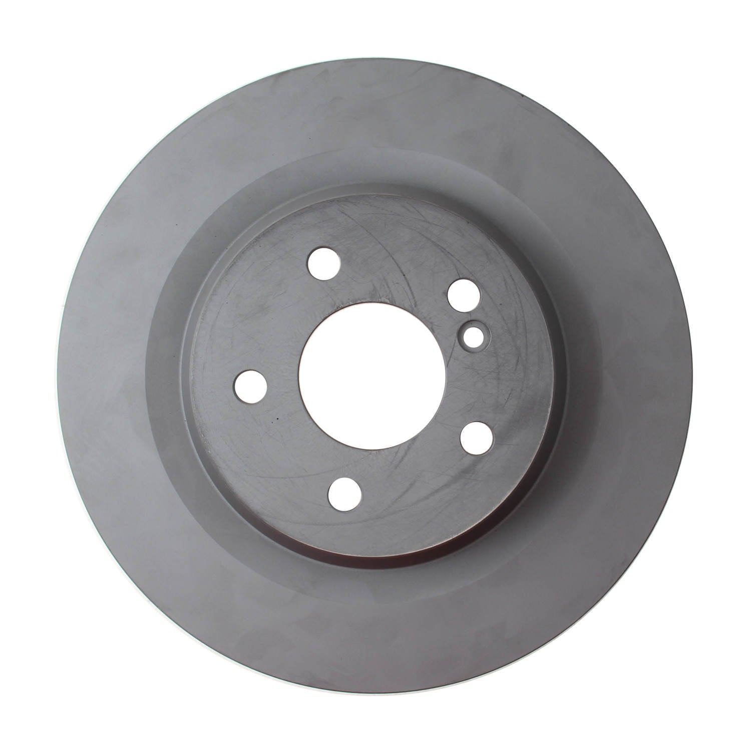 Zimmermann Disc Brake Rotor  top view frsport 400.3672.20