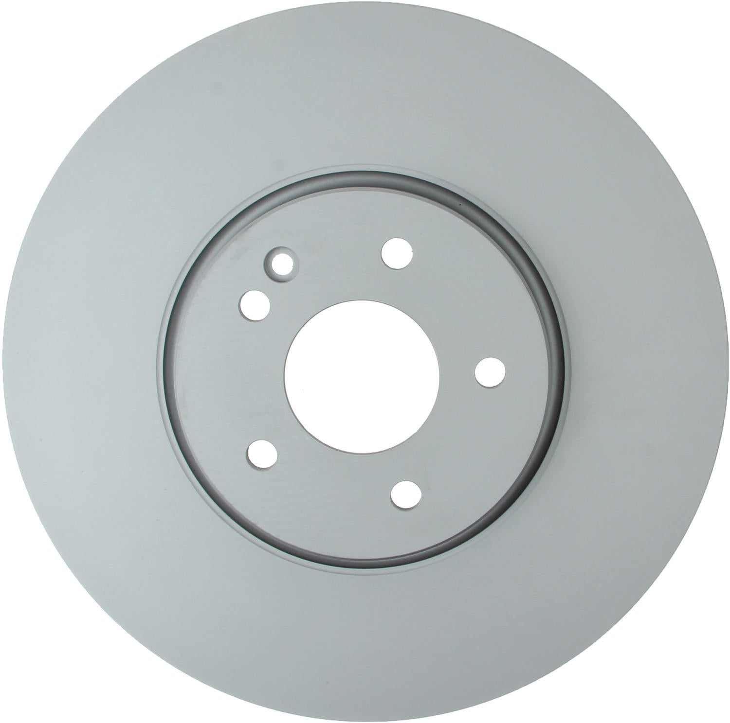 Zimmermann Disc Brake Rotor  top view frsport 400.3673.20