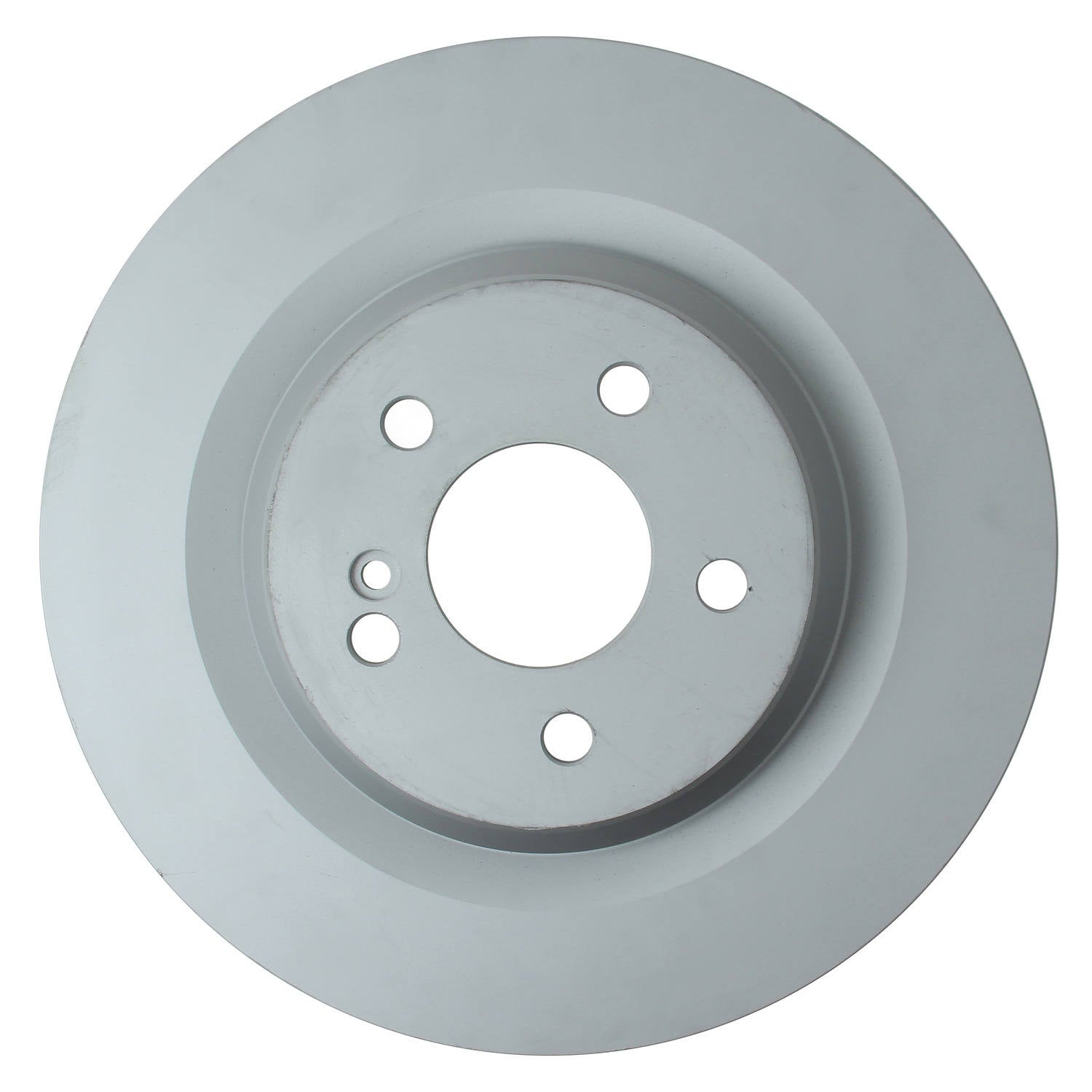 Zimmermann Disc Brake Rotor  top view frsport 400.3675.20