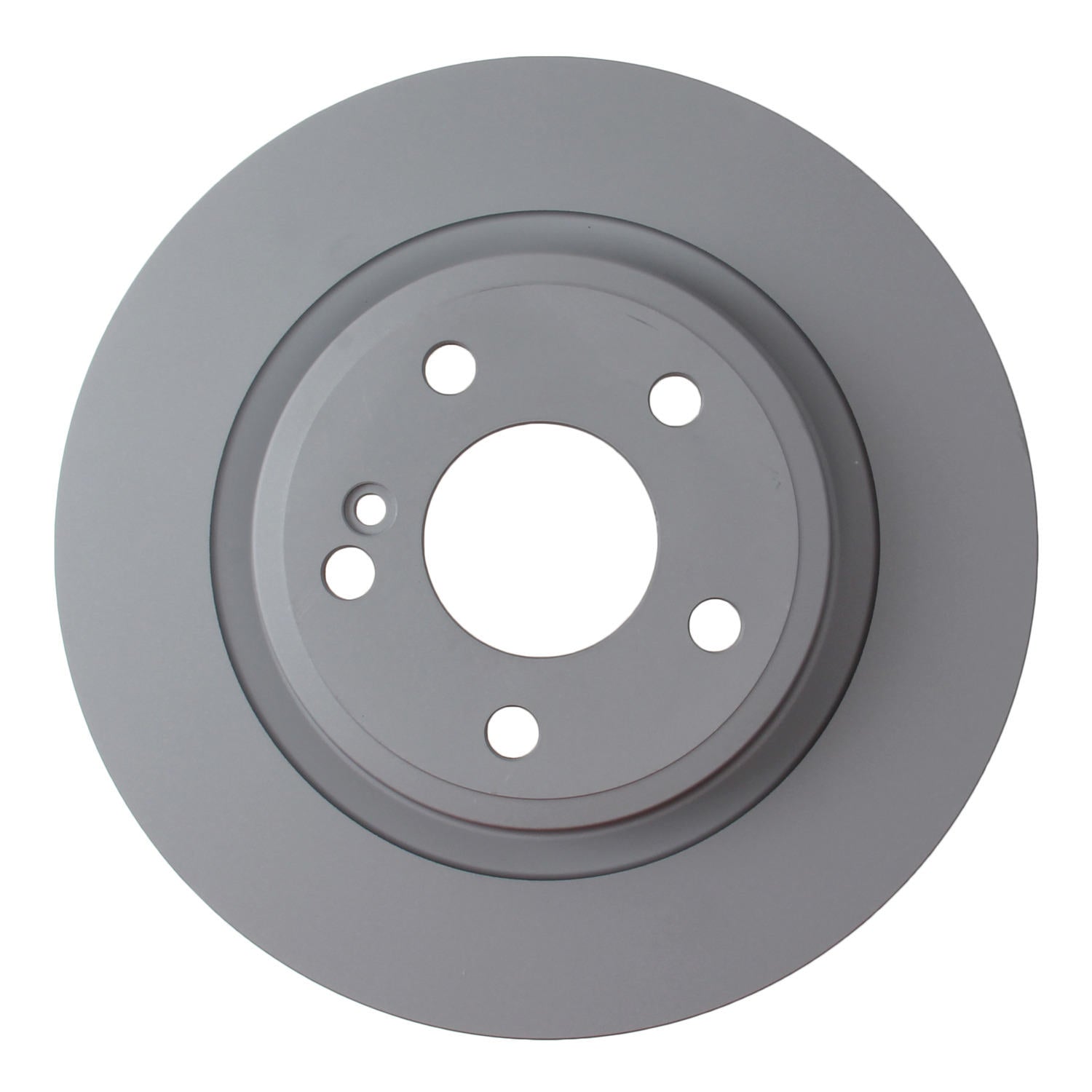 Zimmermann Disc Brake Rotor  top view frsport 400.3682.20
