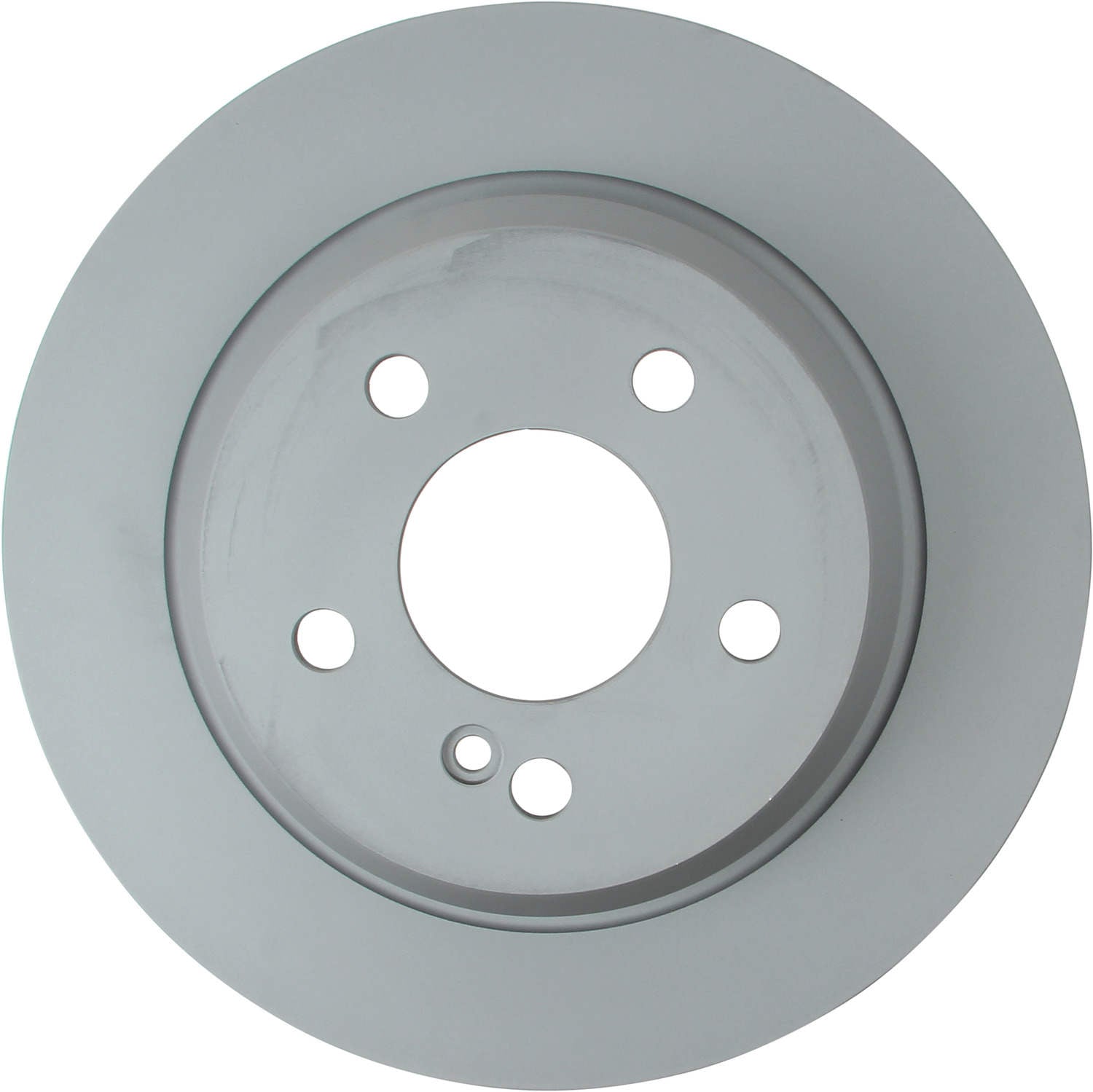 Zimmermann Disc Brake Rotor  top view frsport 400.3692.20