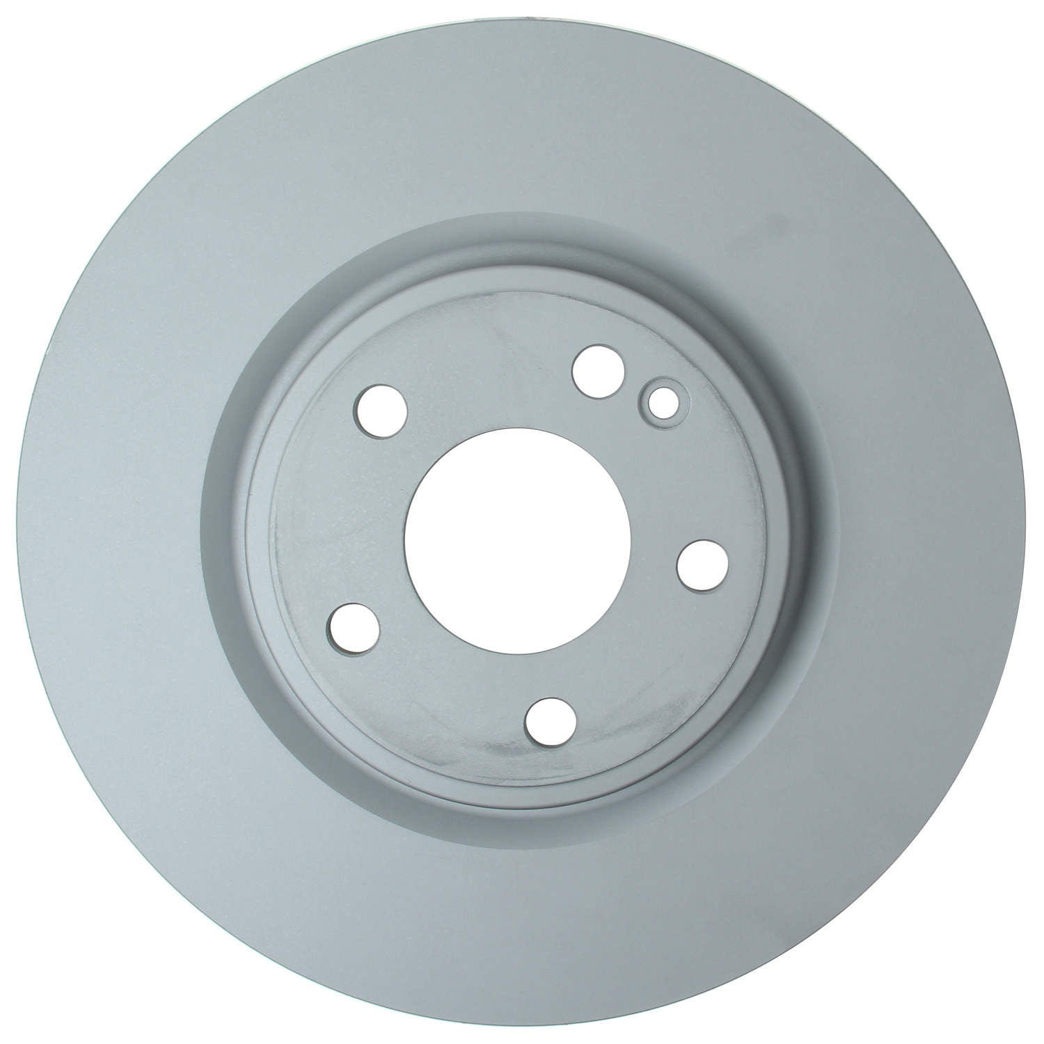 Zimmermann Disc Brake Rotor  top view frsport 400.3693.20