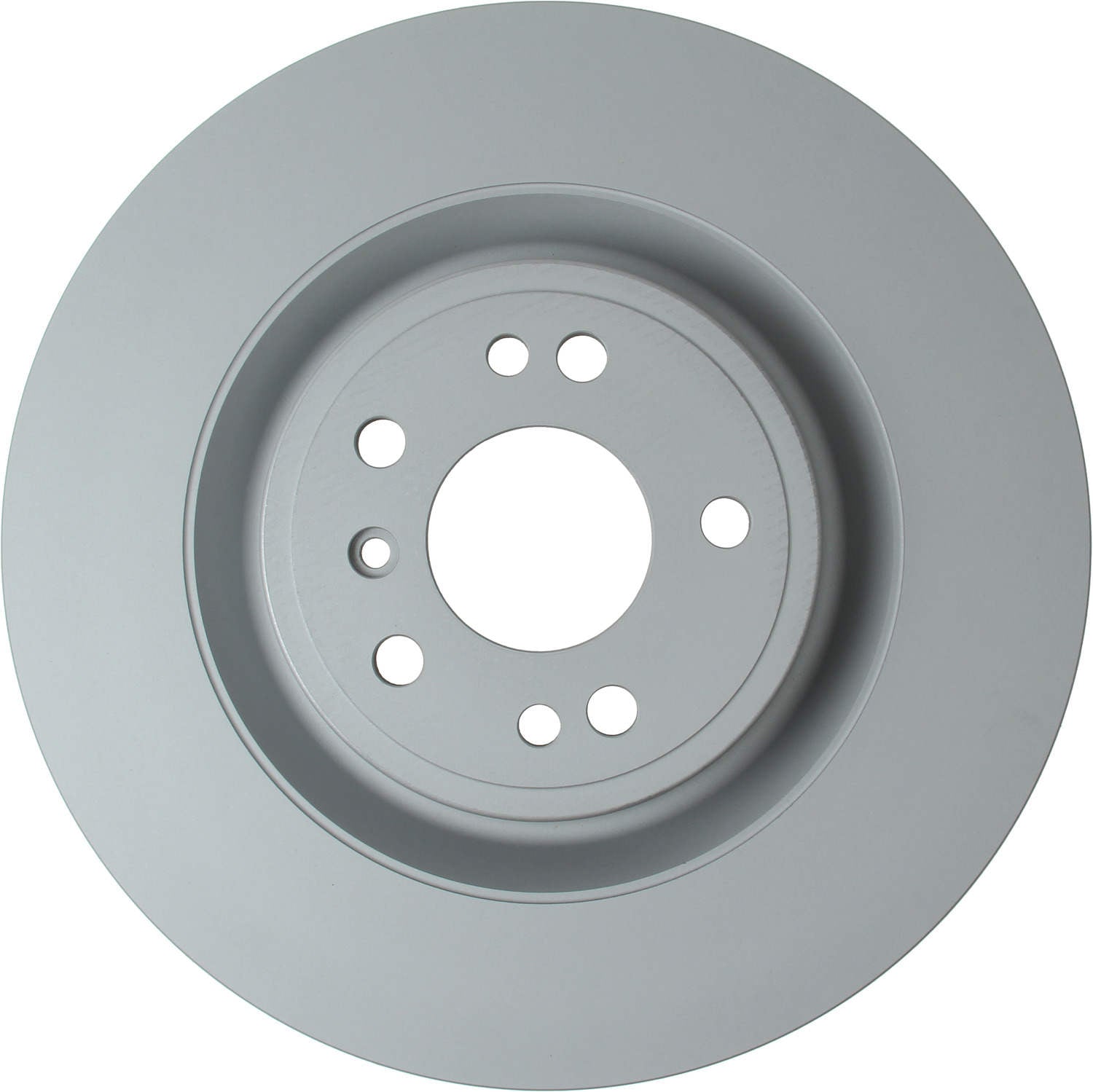 Zimmermann Disc Brake Rotor  top view frsport 400.5500.20