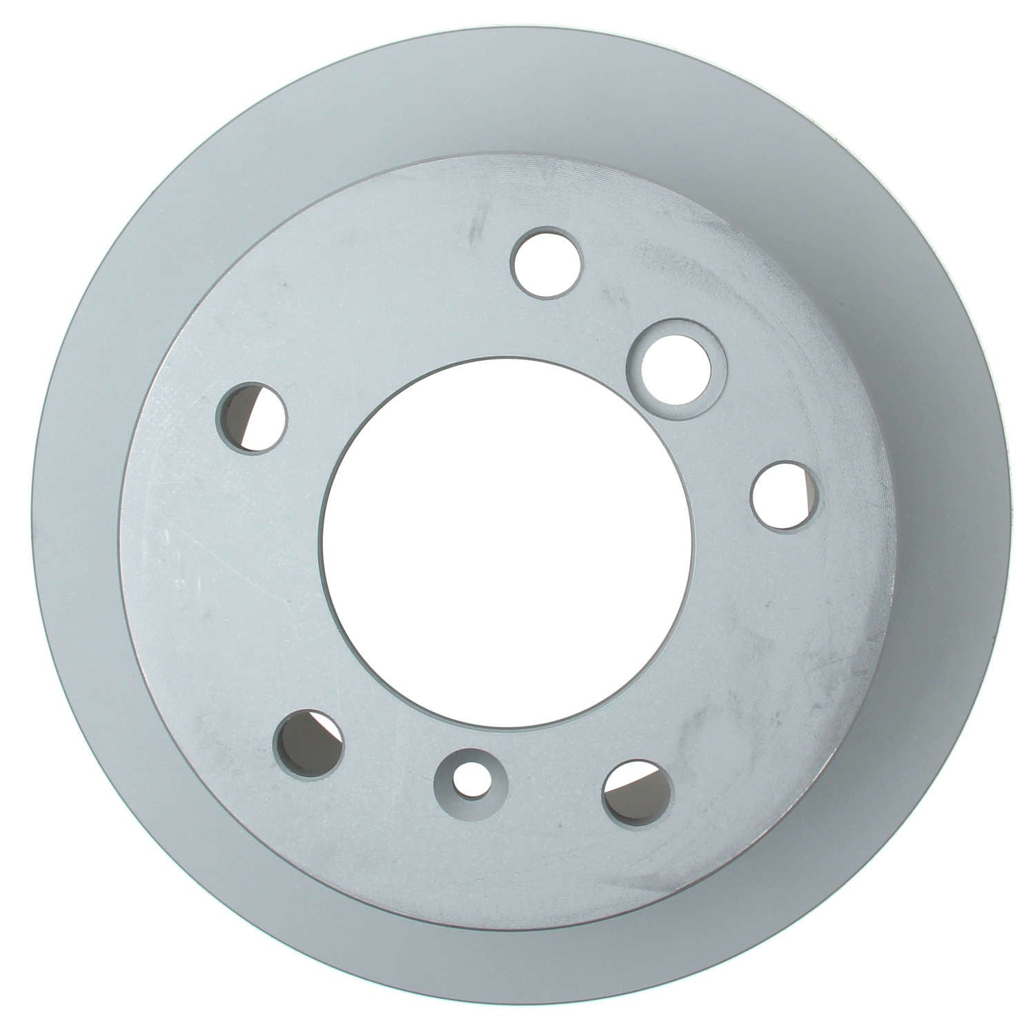 Zimmermann Disc Brake Rotor  top view frsport 400.6469.20