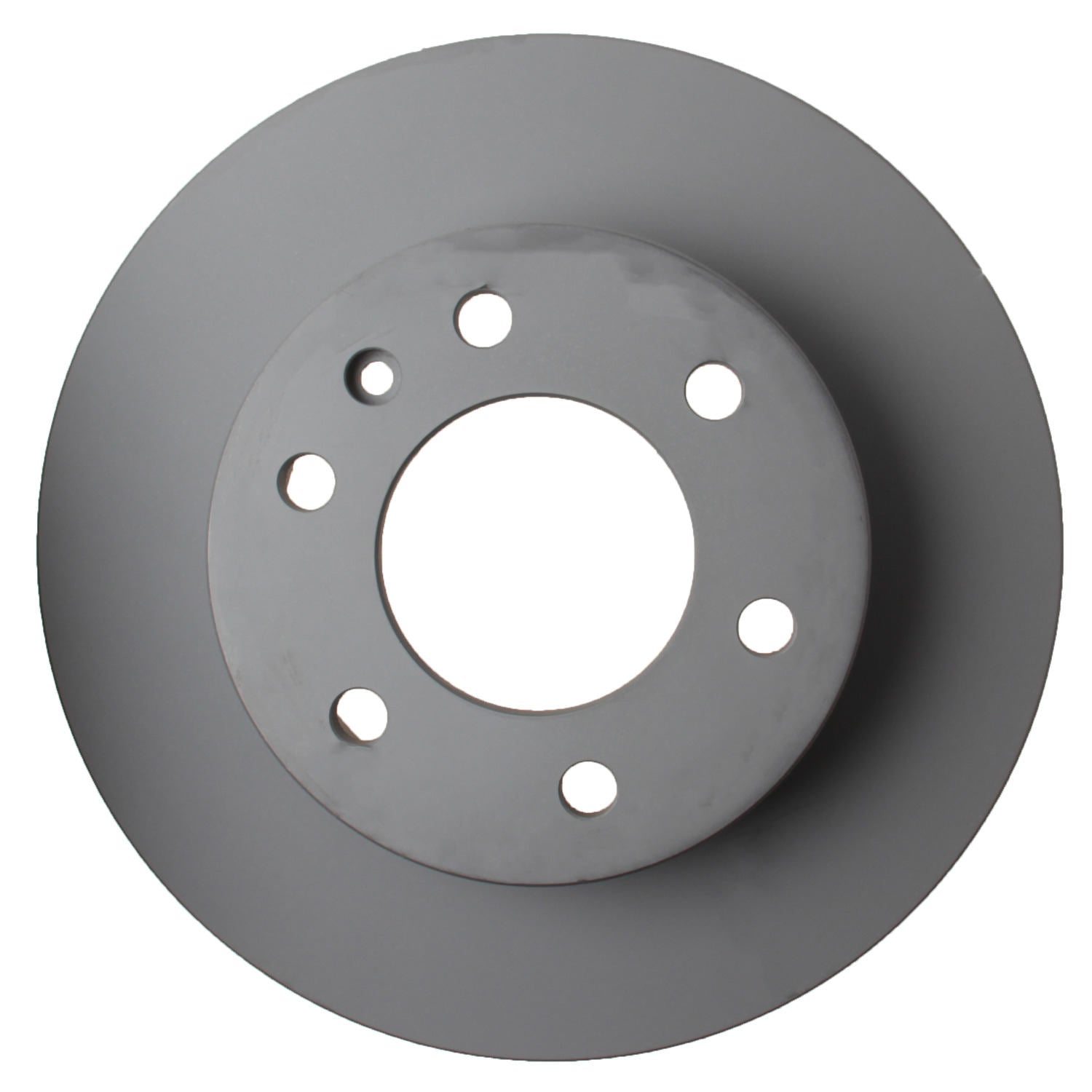 Zimmermann Disc Brake Rotor  top view frsport 400.6476.20