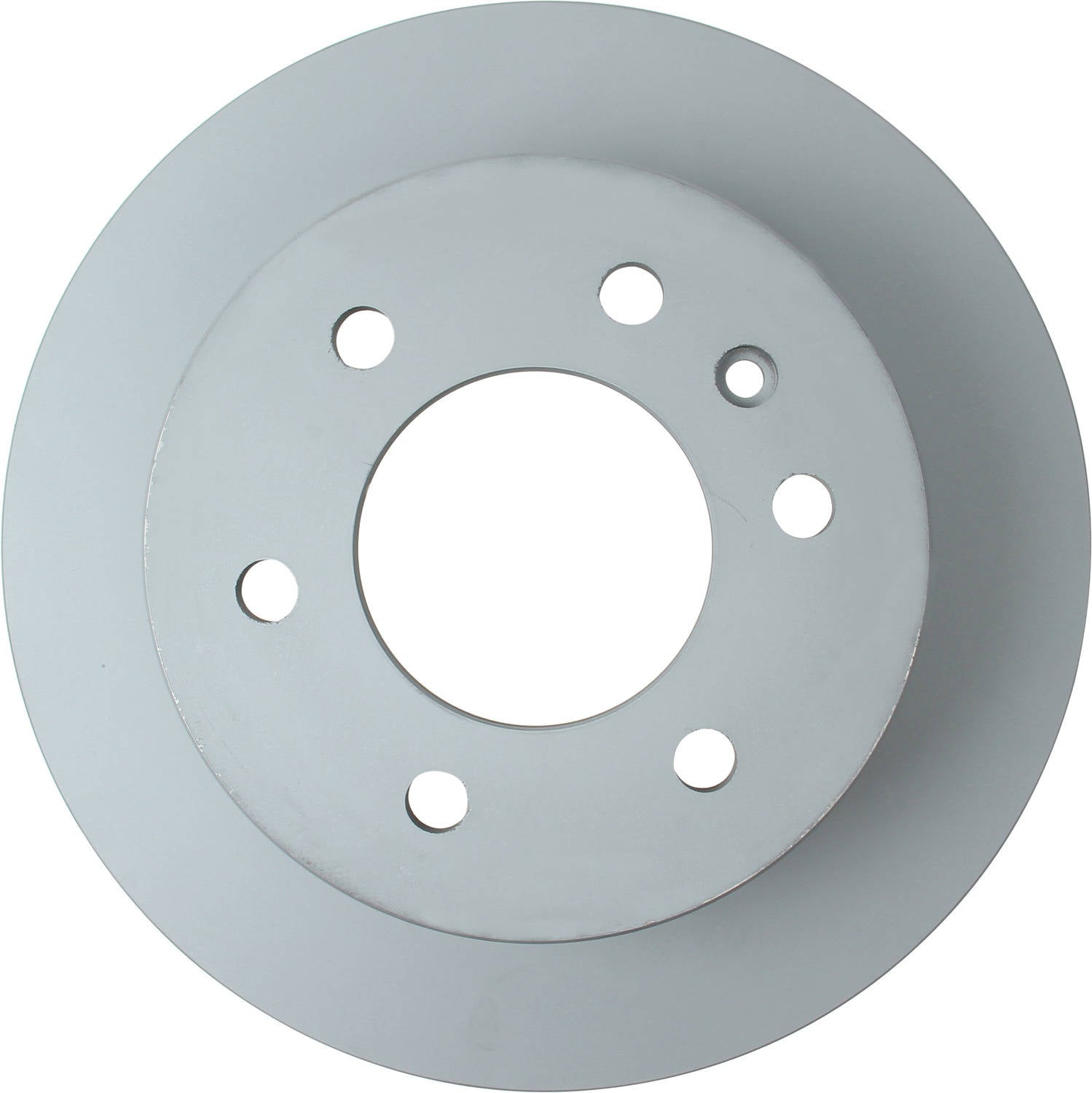 Zimmermann Disc Brake Rotor  top view frsport 400.6477.20