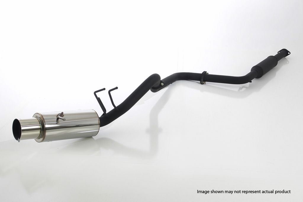 Apexi N1 Catback Exhaust - 1997-2001 Honda Prelude (Non-SH) *Discontinued