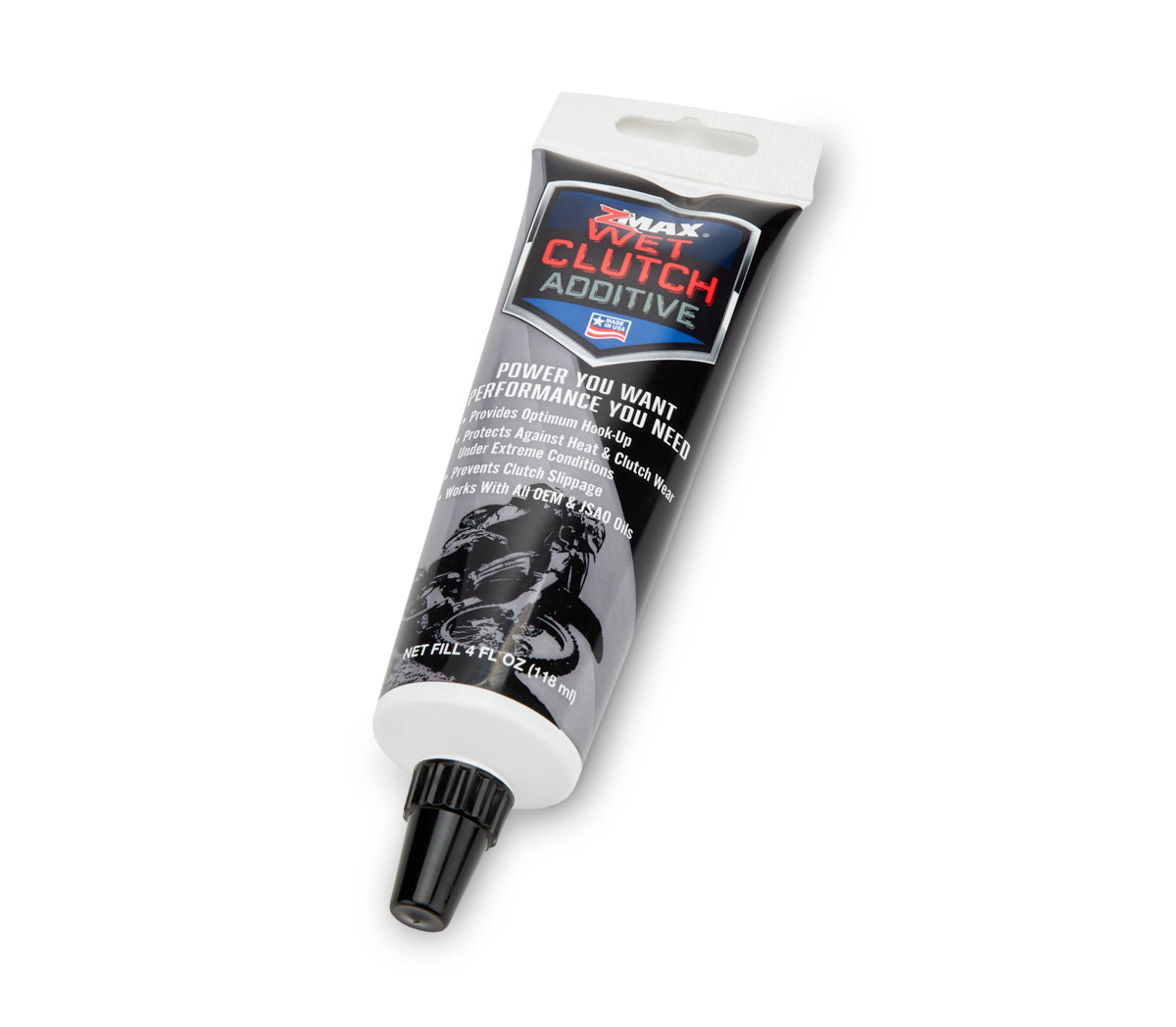 ZMAX Wet Clutch Additive 4oz. Tube ZMA88-004