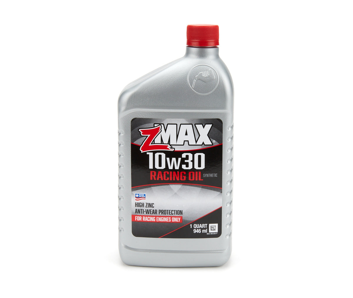 ZMAX Racing Oil 10w30 32oz. Bottle ZMA88-330