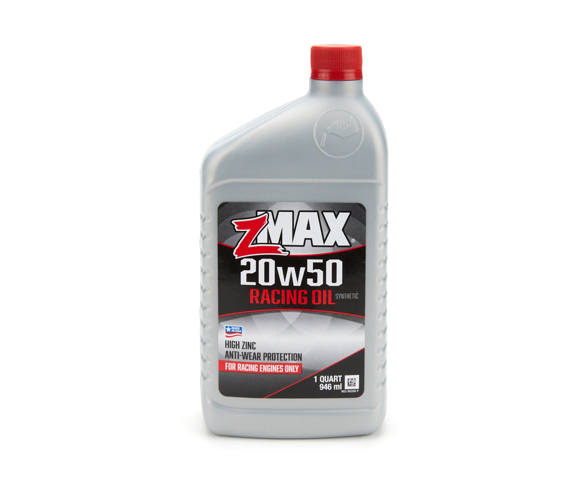 ZMAX Racing Oil 20w50 32oz. Bottle ZMA88-350