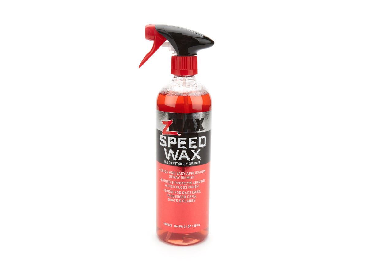 ZMAX Speed Wax 24oz. Bottle ZMA88-424