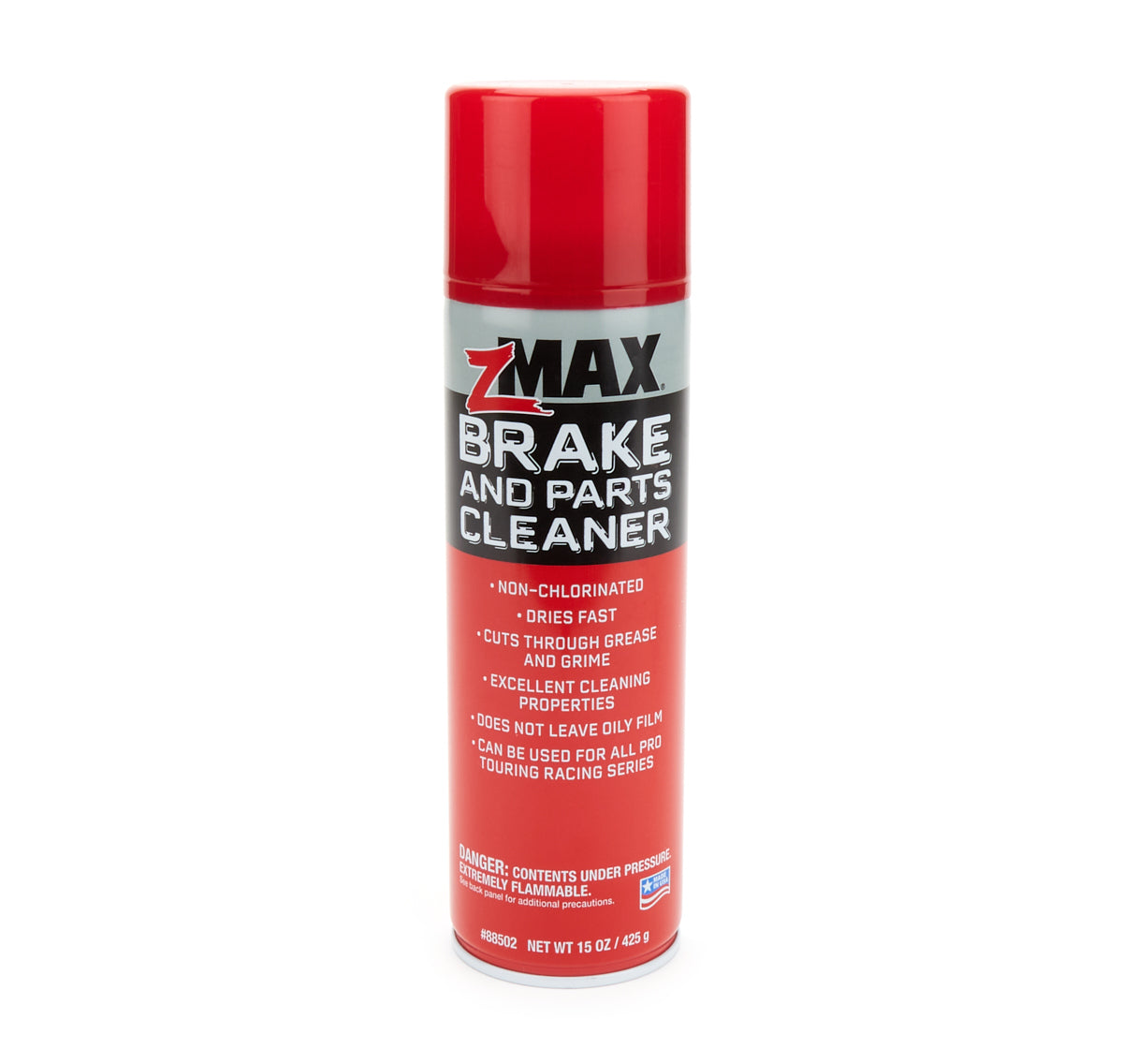 ZMAX Brake & Parts Cleaner 15oz. Can ZMA88-502