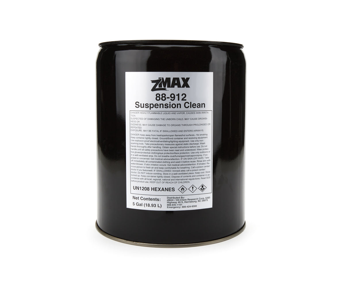 ZMAX Suspension Clean 5 Gal. Pail ZMA88-912