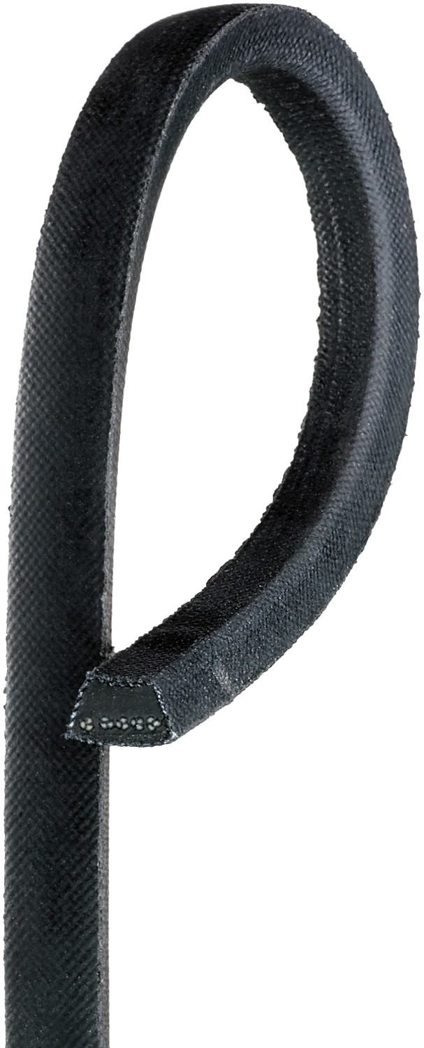 Gates Accessory Drive Belt  top view frsport 0270