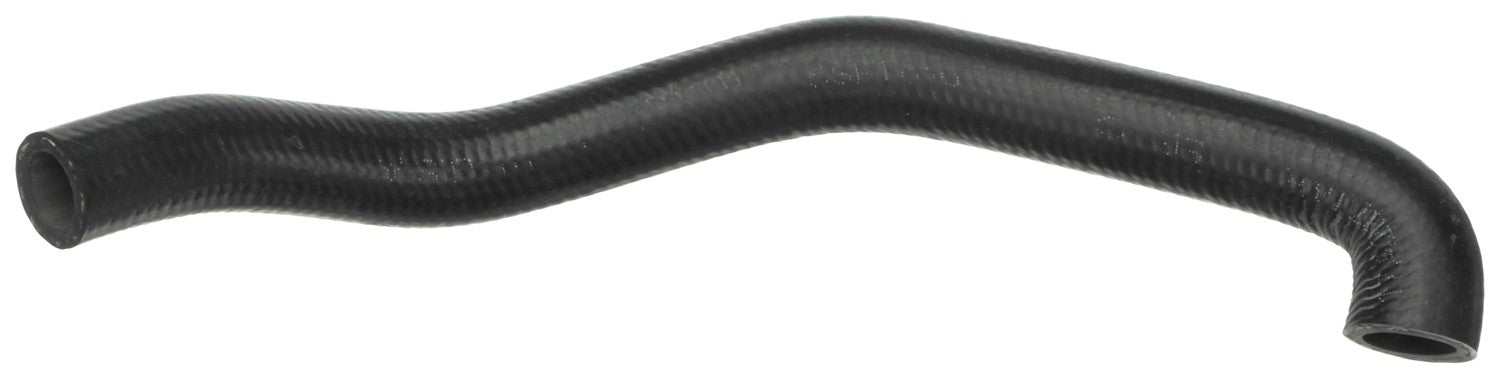 Gates HVAC Heater Hose  top view frsport 12013