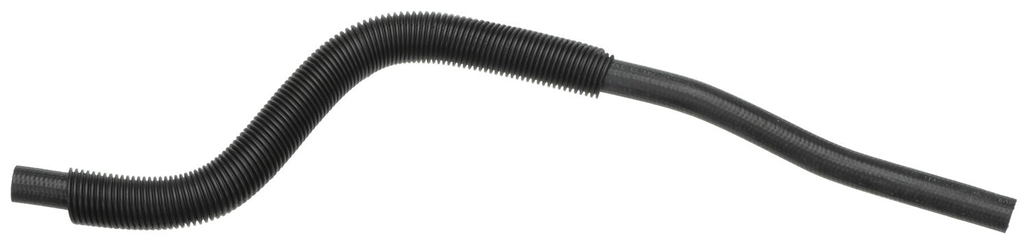 Gates HVAC Heater Hose  top view frsport 12056