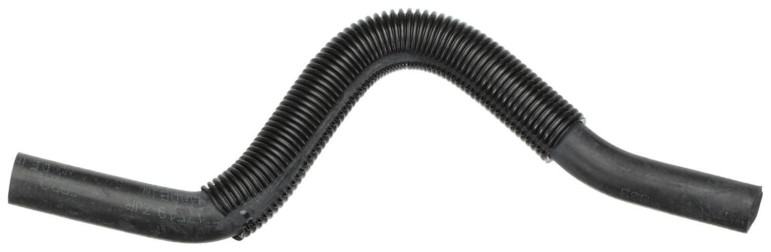 Gates HVAC Heater Hose  top view frsport 12084