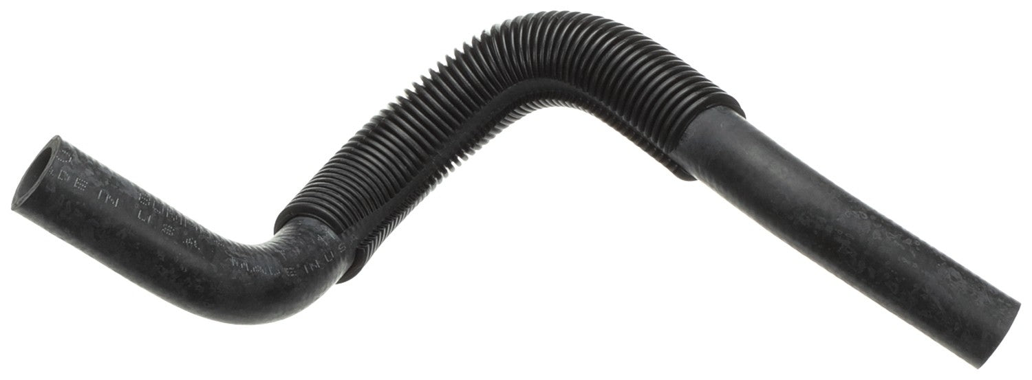 Gates HVAC Heater Hose  top view frsport 12085