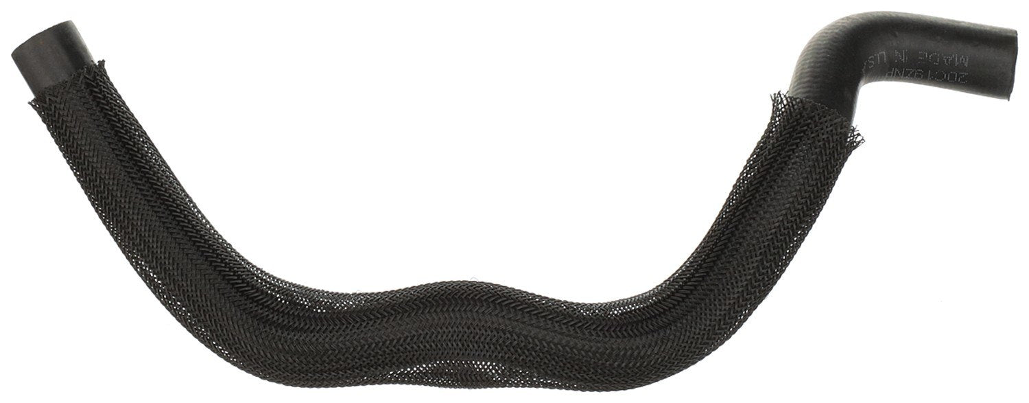 Gates HVAC Heater Hose  top view frsport 12304