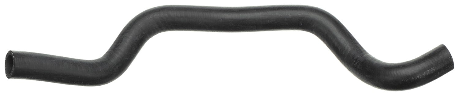 Gates HVAC Heater Hose  top view frsport 18067