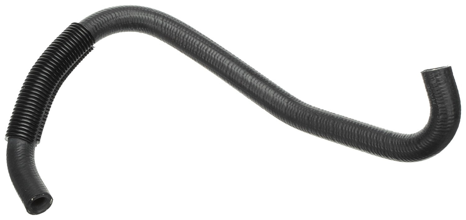 Gates HVAC Heater Hose  top view frsport 18095