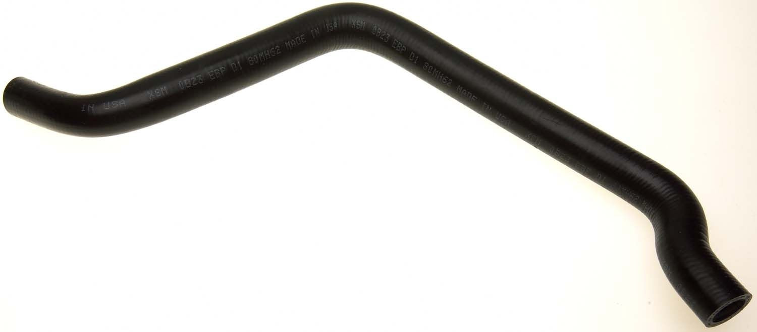 Gates HVAC Heater Hose  top view frsport 18452