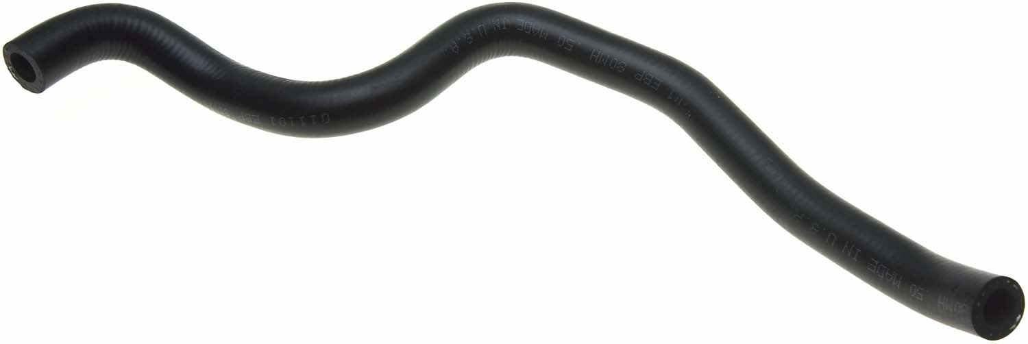 Gates HVAC Heater Hose  top view frsport 18457