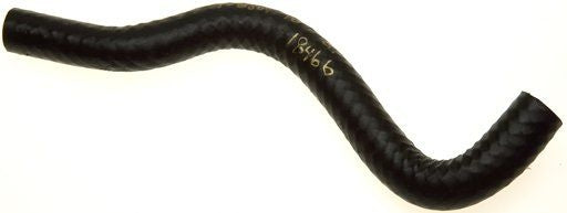 Gates HVAC Heater Hose  top view frsport 18466