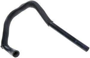 Gates HVAC Heater Hose  top view frsport 18490