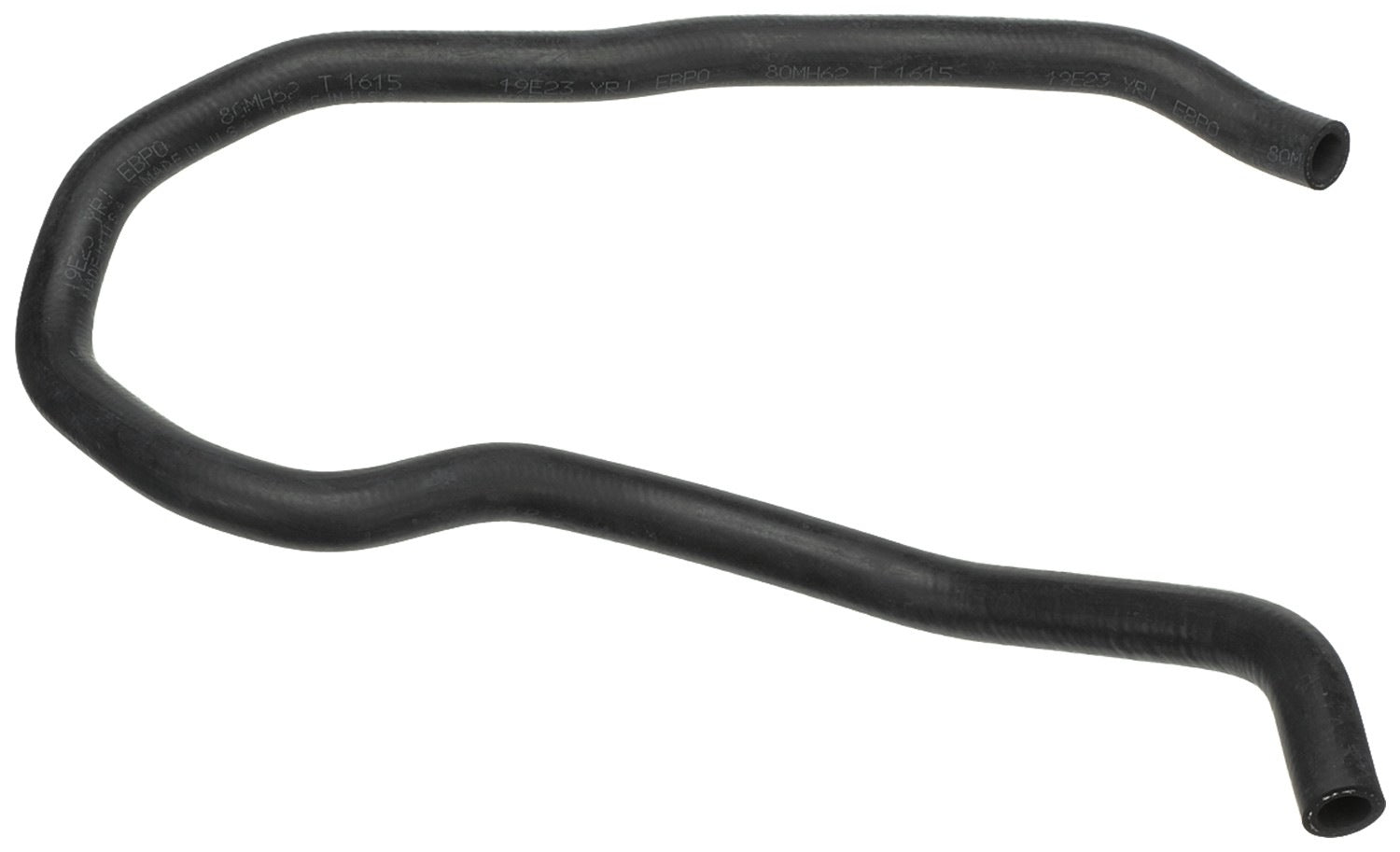 gates hvac heater hose  frsport 18506