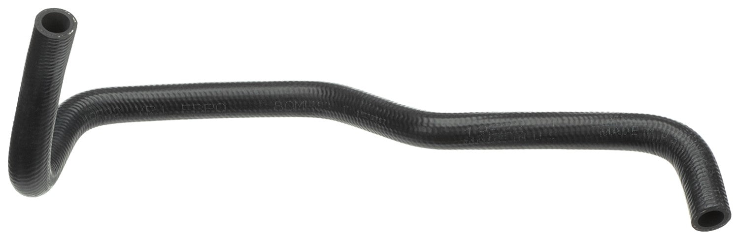 Gates HVAC Heater Hose  top view frsport 18569