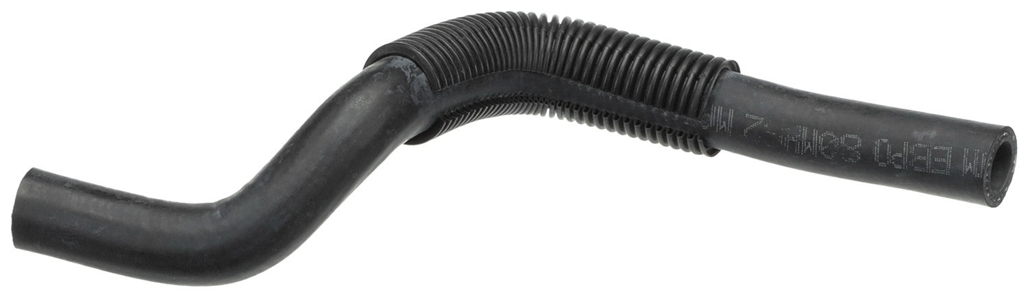 Gates HVAC Heater Hose  top view frsport 18581