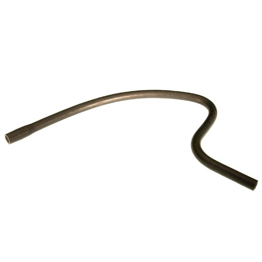 Gates HVAC Heater Hose  top view frsport 18702