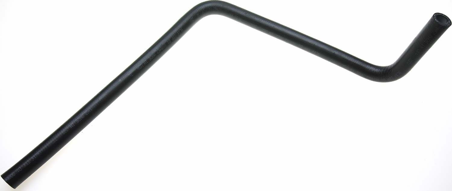 Gates HVAC Heater Hose  top view frsport 19119