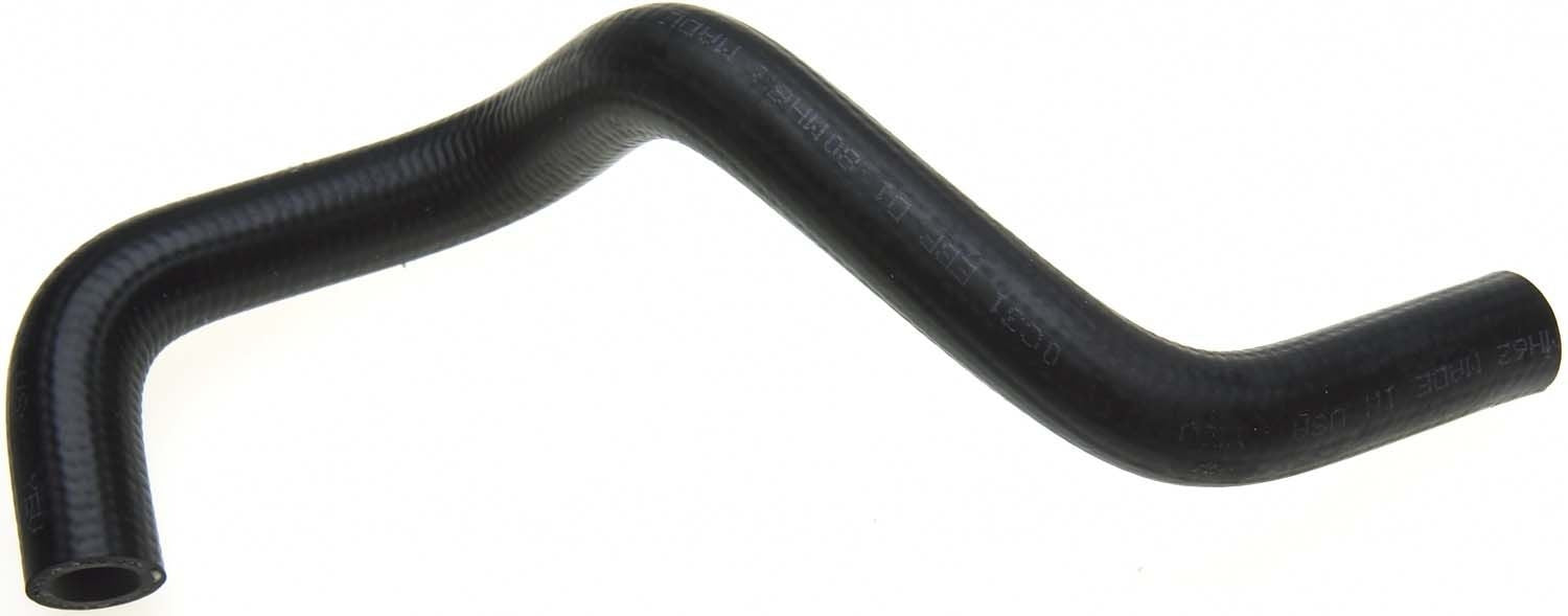 Gates HVAC Heater Hose  top view frsport 19136