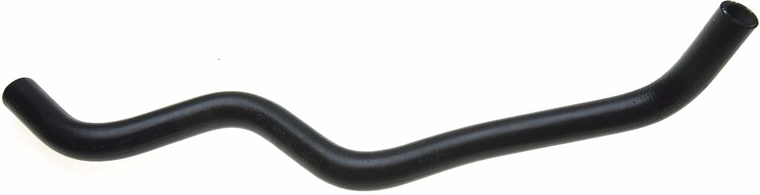 Gates HVAC Heater Hose  top view frsport 19181