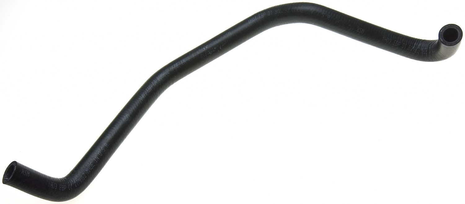 Gates HVAC Heater Hose  top view frsport 19204