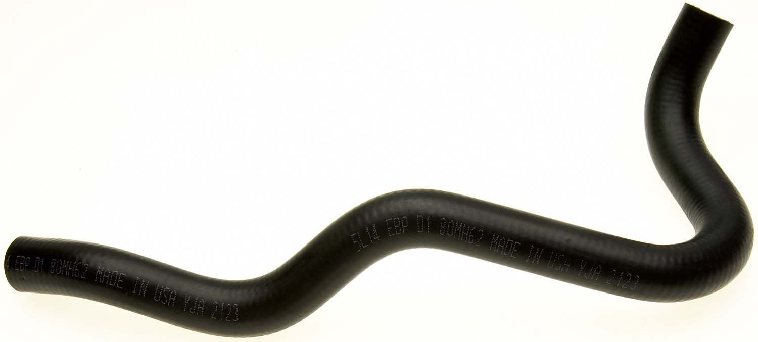 Gates HVAC Heater Hose  top view frsport 19374