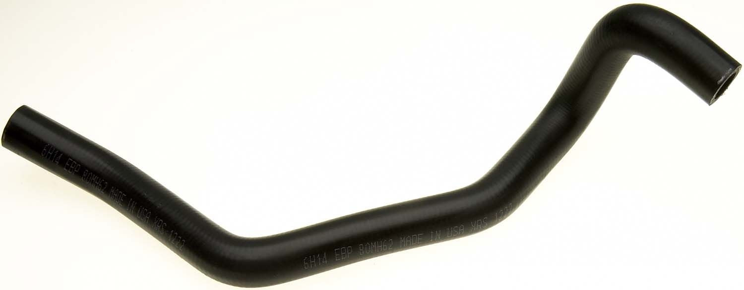 Gates HVAC Heater Hose  top view frsport 19425