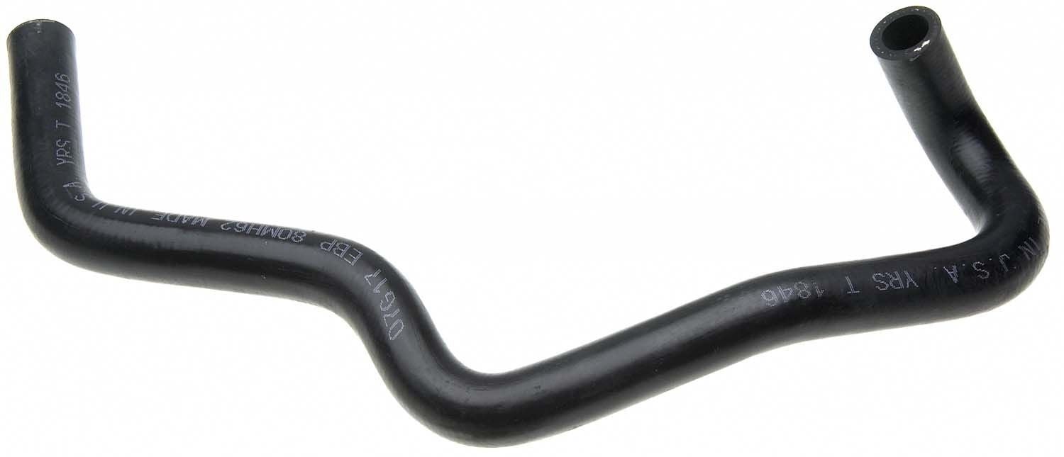 Gates HVAC Heater Hose  top view frsport 19459