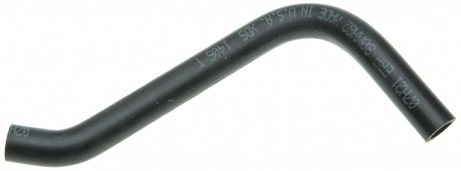 Gates HVAC Heater Hose  top view frsport 19489