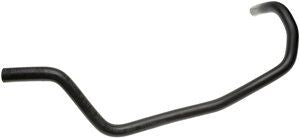 Gates HVAC Heater Hose  top view frsport 19509