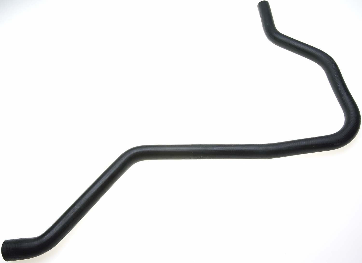 Gates HVAC Heater Hose  top view frsport 19719