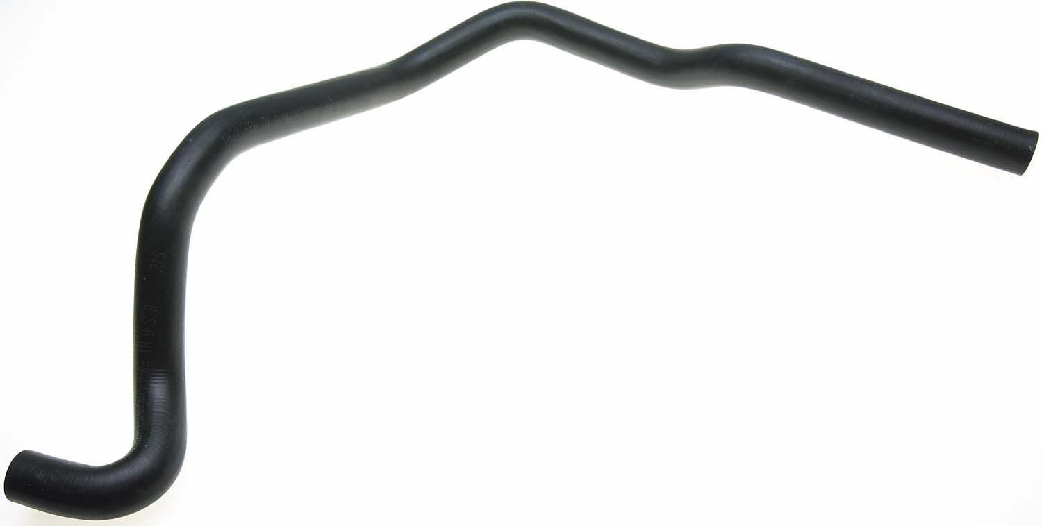 Gates HVAC Heater Hose  top view frsport 19814