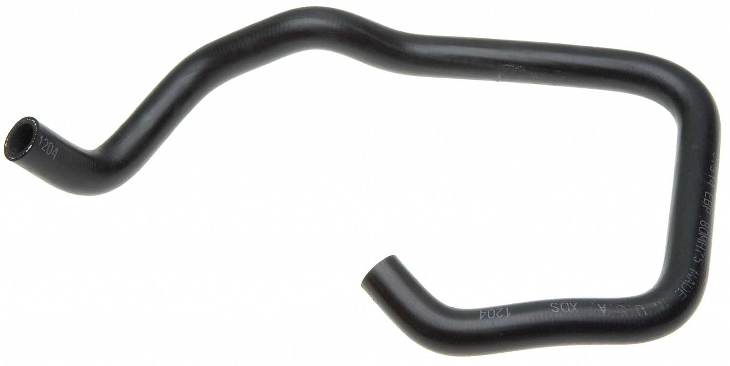 Gates HVAC Heater Hose  top view frsport 19846