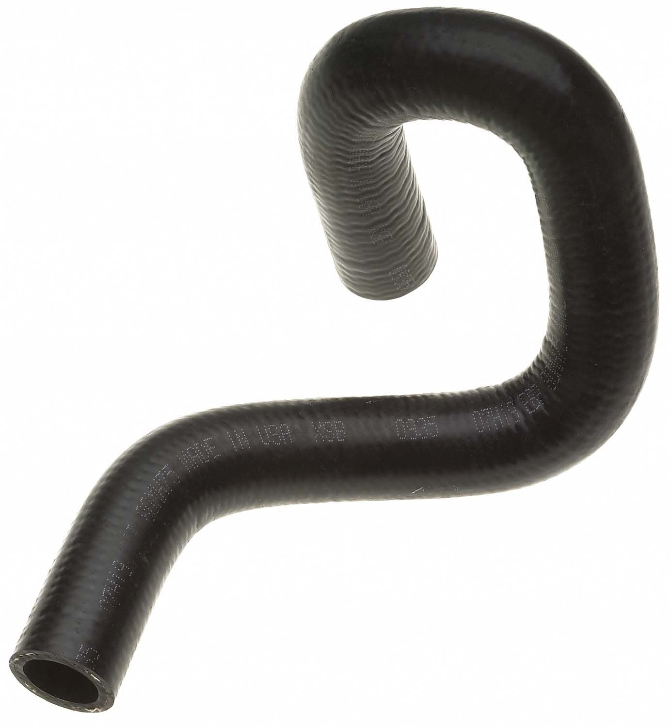 Gates HVAC Heater Hose  top view frsport 19848