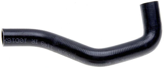 Gates HVAC Heater Hose  top view frsport 19878