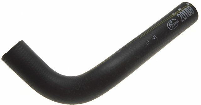 Gates Radiator Coolant Hose  top view frsport 20168