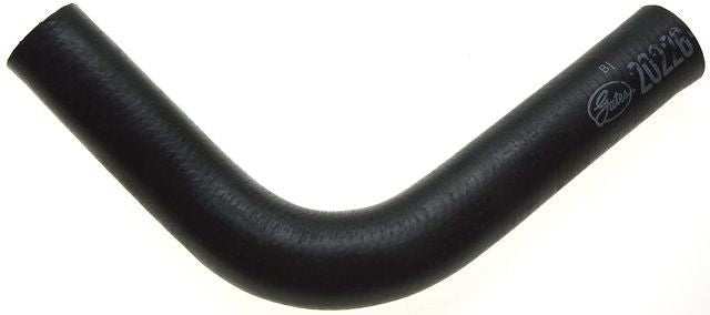 Gates Radiator Coolant Hose  top view frsport 20226